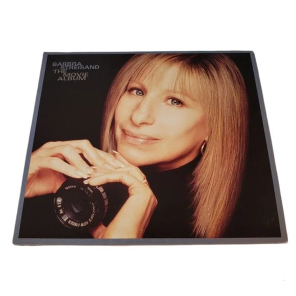 Barbara Streisand Other - Barbra Streisand The Movie Album CD with DVD
